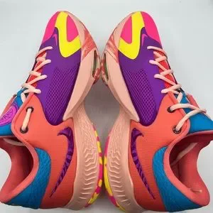 Nike | Shoes | Nike Zoom Freak 4 Bahamas Barrier Reef Vivid  display picture 2